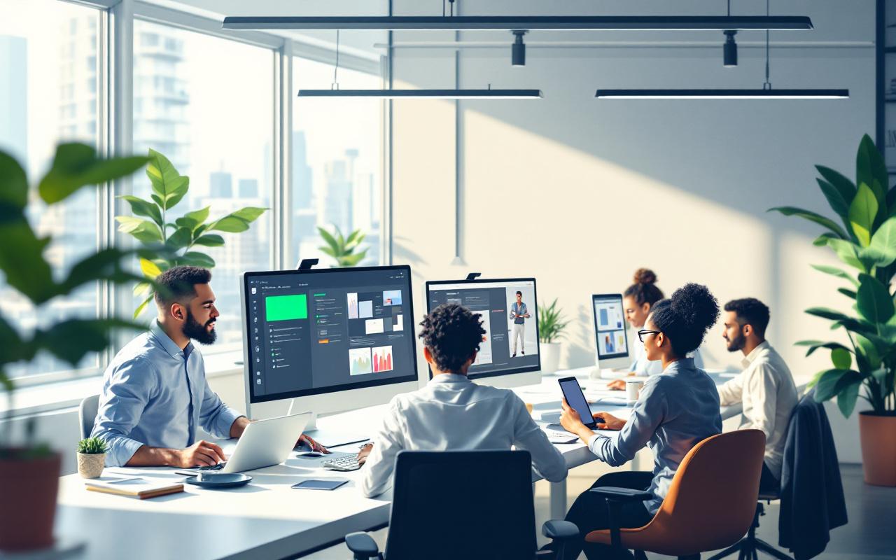 Ihre Full-Service Internet-Agentur in Tübingen, Reutlingen und Stuttgart. Wir bieten professionelle Erstellung und umfassende Betreuung von Websites, maßgeschneidert für Ihren Erfolg. Vertrauen Sie auf unsere Expertise für Ihren digitalen Auftritt.